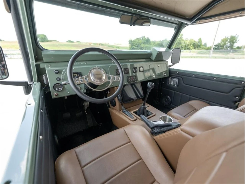 1988 Land Rover Defender - Image 19 of 31