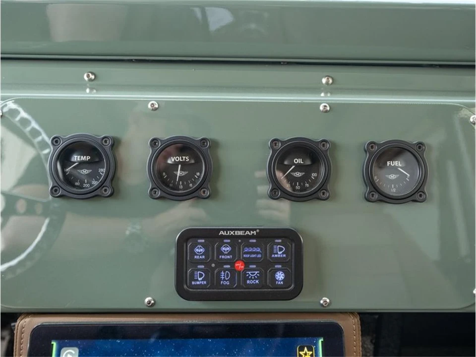 1988 Land Rover Defender - Image 29 of 31