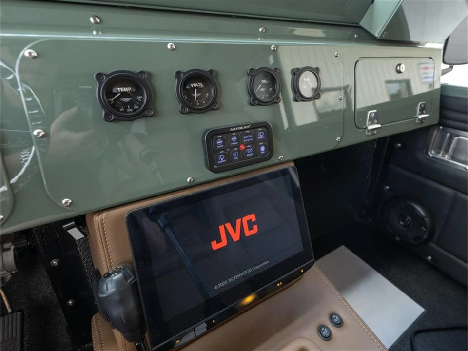 1988 Land Rover Defender - Image 28 of 31