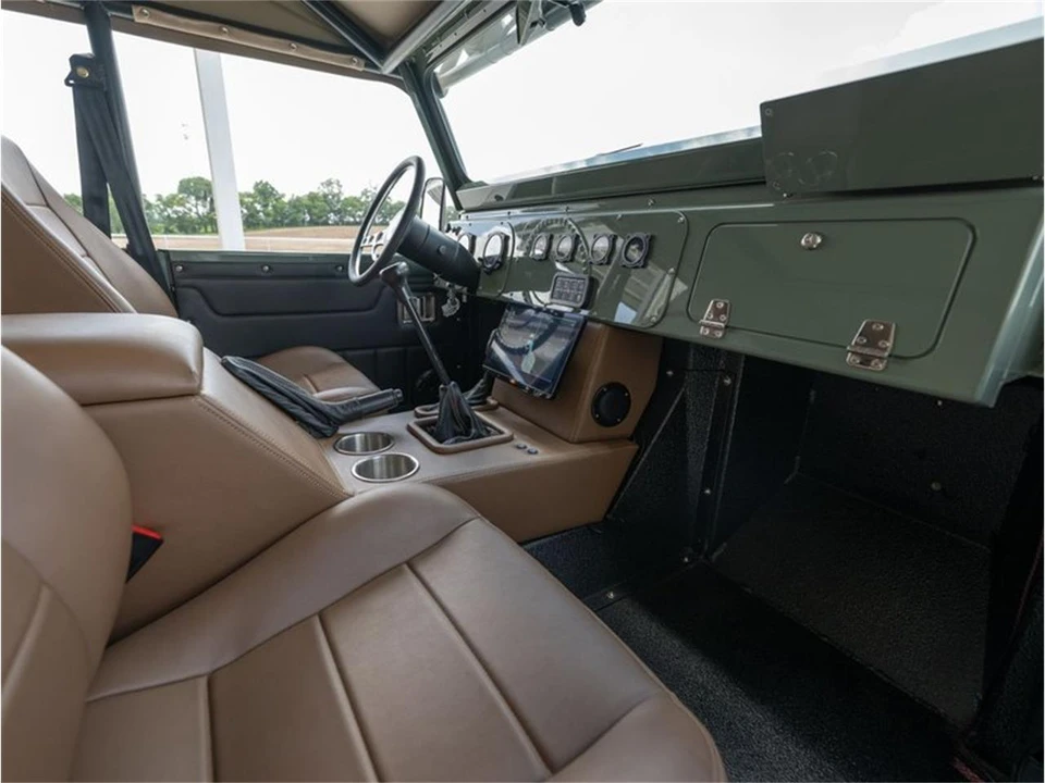 1988 Land Rover Defender - Image 18 of 31