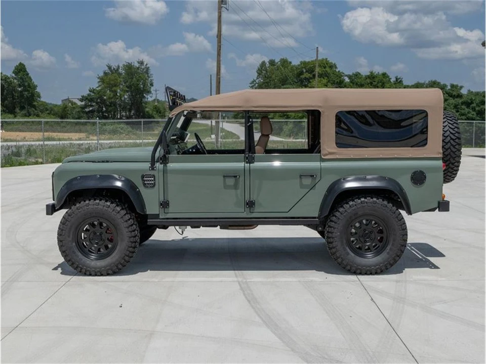 1988 Land Rover Defender - Image 2 of 31