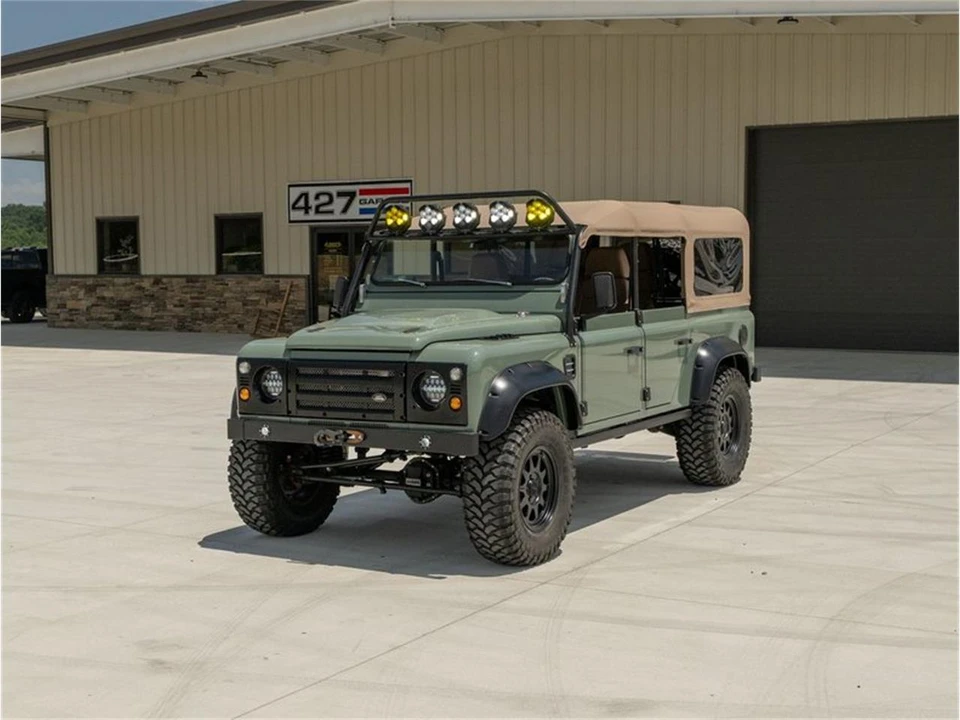 1988 Land Rover Defender - Image 8 of 31