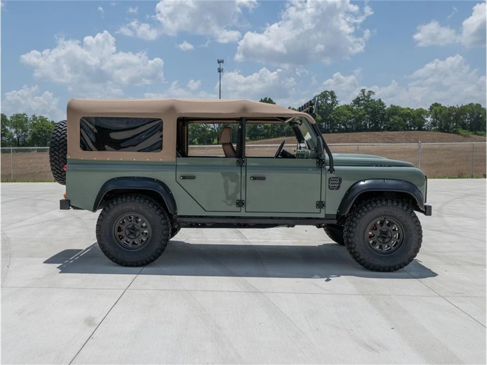 1988 Land Rover Defender - Image 6 of 31