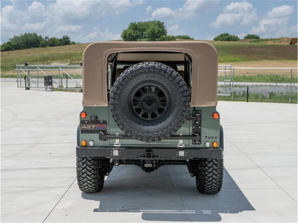 1988 Land Rover Defender - Image 4 of 31