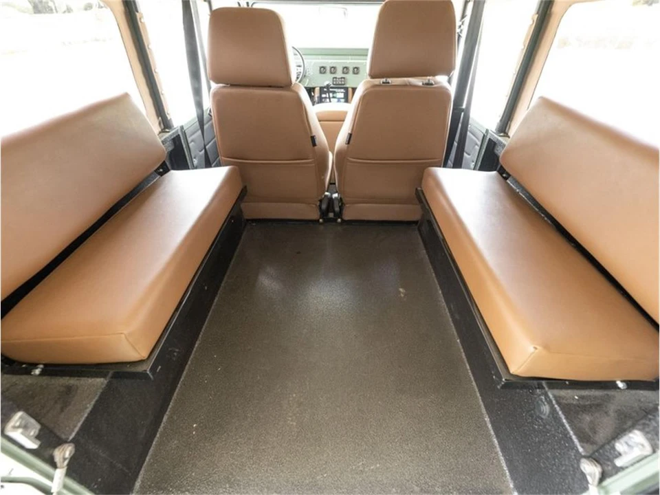 1988 Land Rover Defender - Image 16 of 31