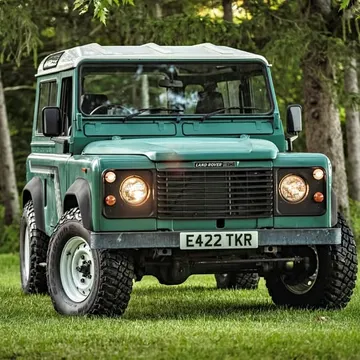 1988 Land Rover Defender 90