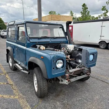 1988 Land Rover Defender 90