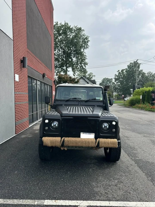 1988 Land Rover Defender 90 - Image 8 of 18