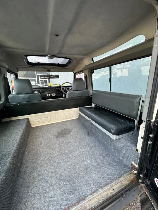 1988 Land Rover Defender 90 - Image 13 of 18