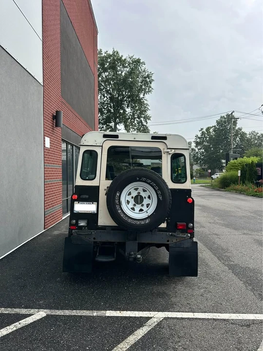 1988 Land Rover Defender 90 - Image 4 of 18
