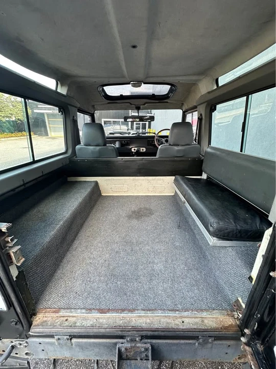 1988 Land Rover Defender 90 - Image 15 of 18
