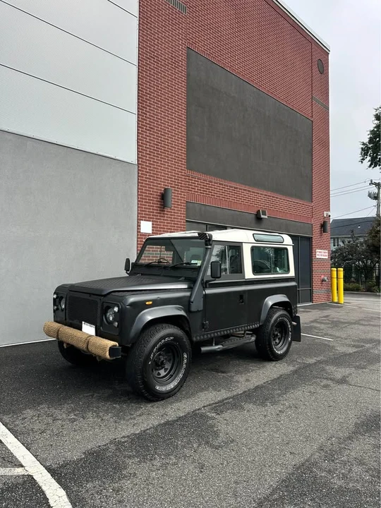 1988 Land Rover Defender 90 - Image 7 of 18