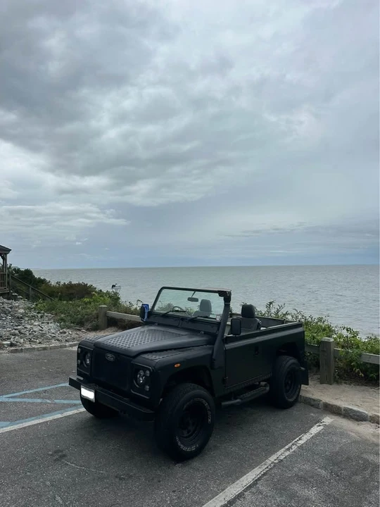 1988 Land Rover Defender 90 - Image 18 of 18