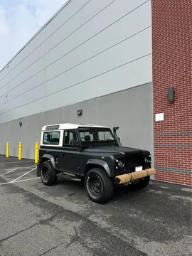 1988 Land Rover Defender 90