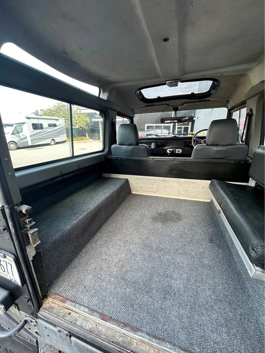 1988 Land Rover Defender 90 - Image 14 of 18