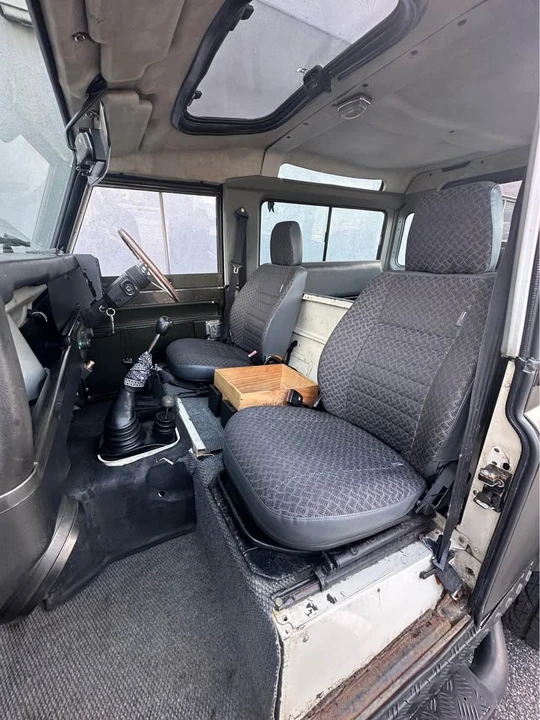 1988 Land Rover Defender 90 - Image 12 of 18