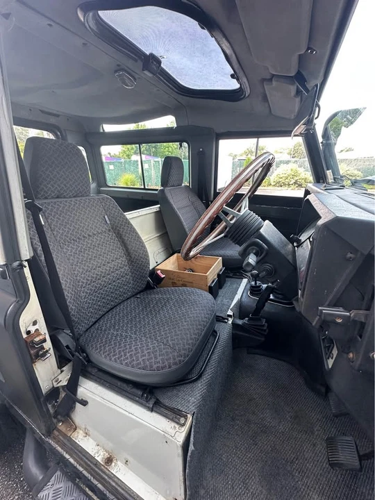 1988 Land Rover Defender 90 - Image 10 of 18