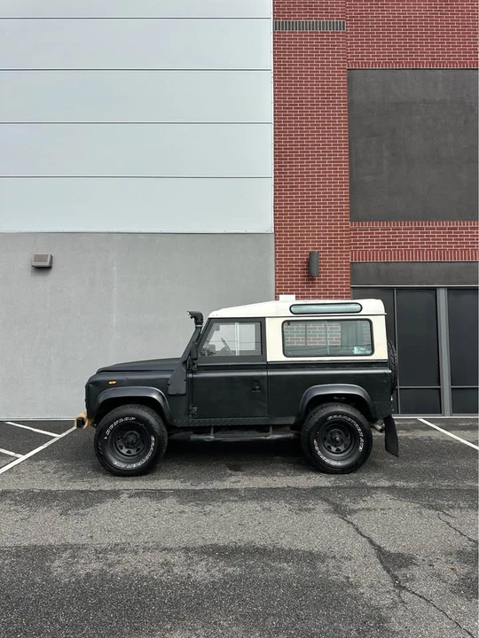 1988 Land Rover Defender 90 - Image 6 of 18