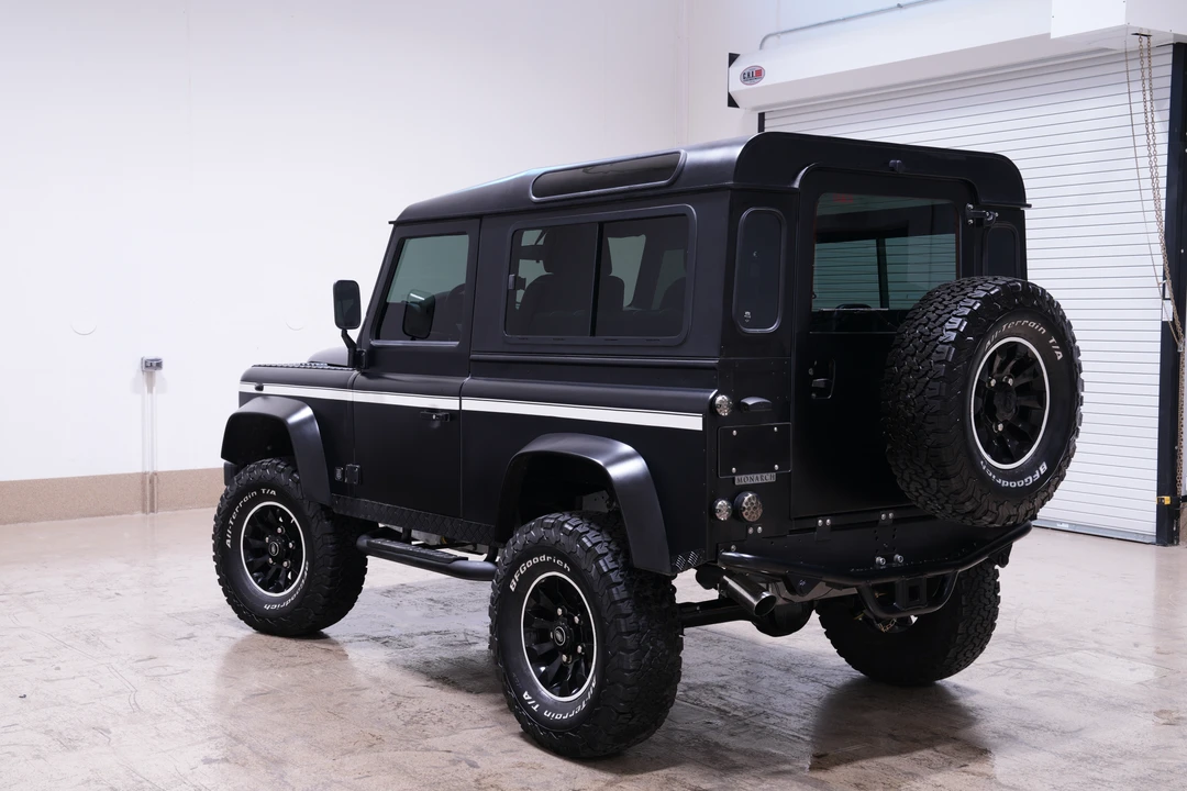 1988 Land Rover Defender 90 - Image 2 of 6