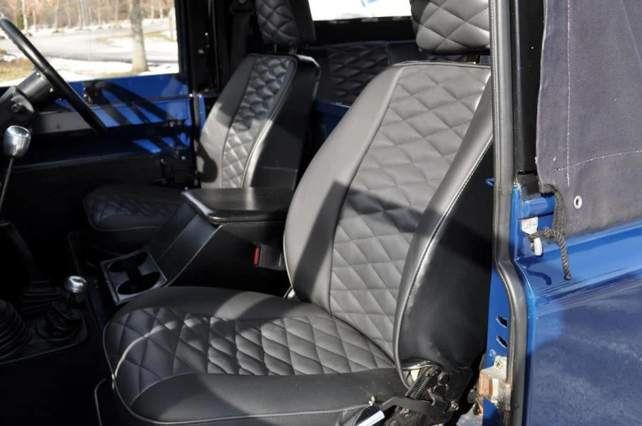 1988 Land Rover Defender 90 - Image 7 of 12