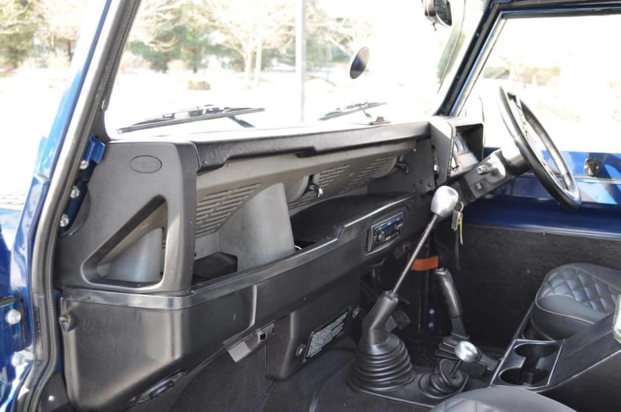1988 Land Rover Defender 90 - Image 4 of 12