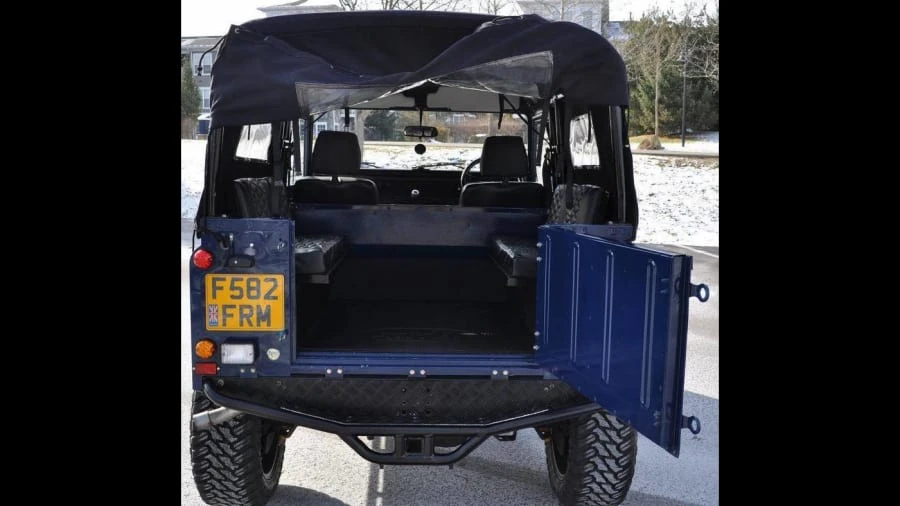 1988 Land Rover Defender 90 - Image 10 of 12