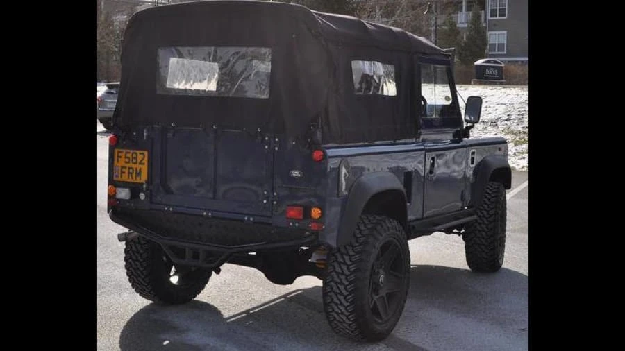 1988 Land Rover Defender 90 - Image 11 of 12