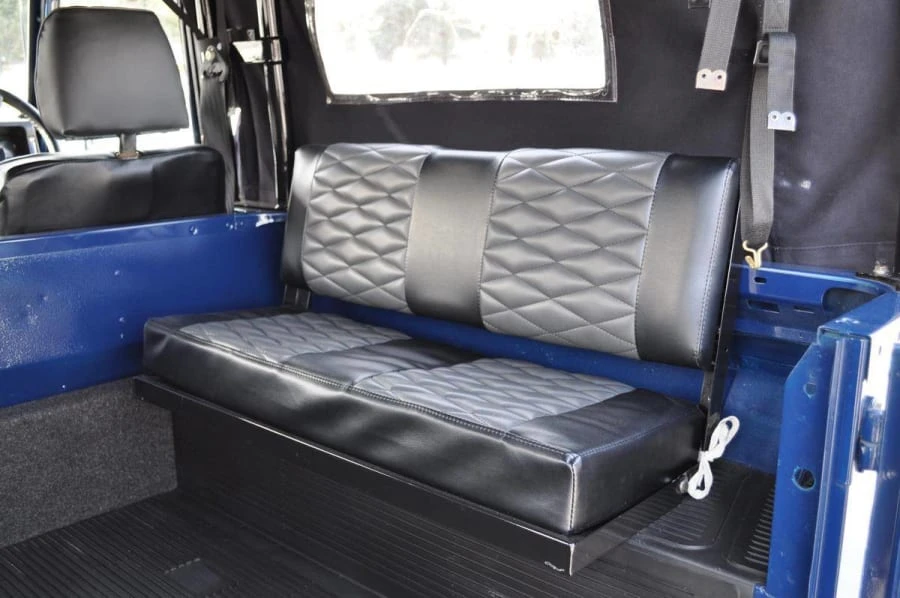 1988 Land Rover Defender 90 - Image 6 of 12