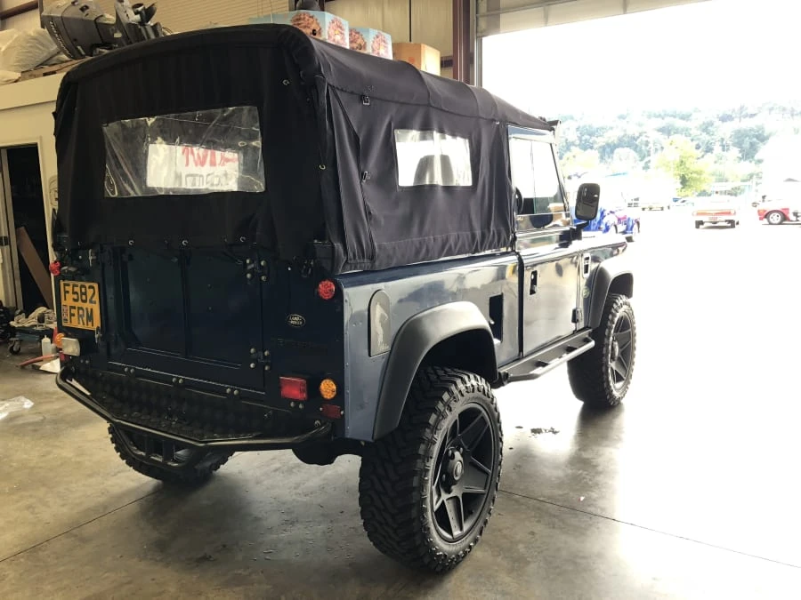 1988 Land Rover Defender 90 - Image 2 of 12