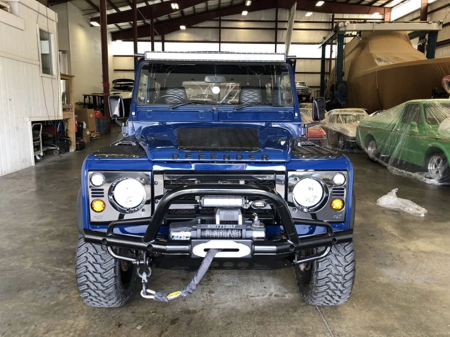 1988 Land Rover Defender 90 - Image 12 of 12
