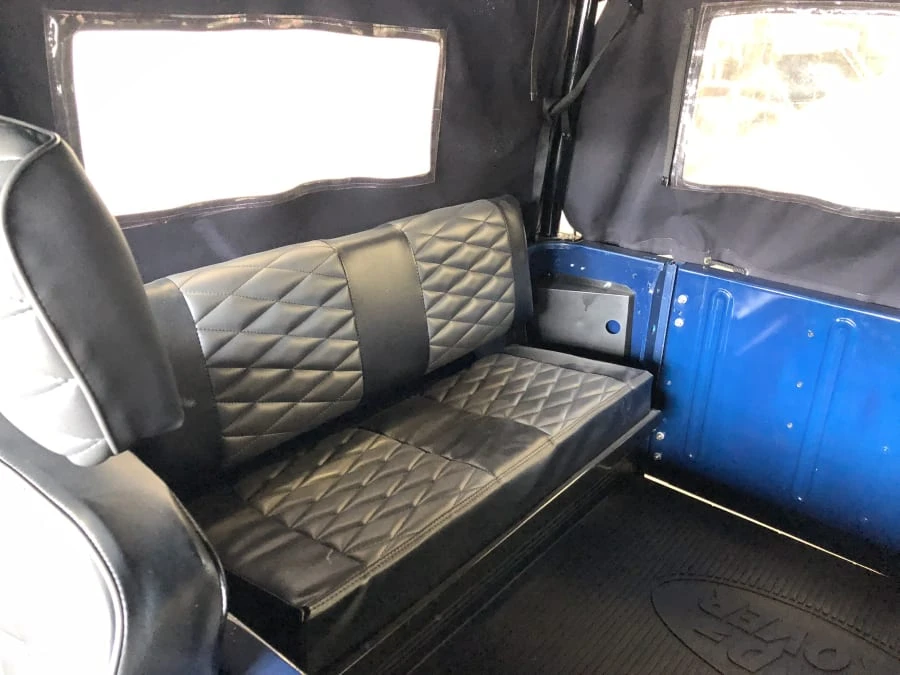 1988 Land Rover Defender 90 - Image 5 of 12