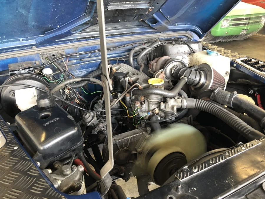 1988 Land Rover Defender 90 - Image 6 of 12