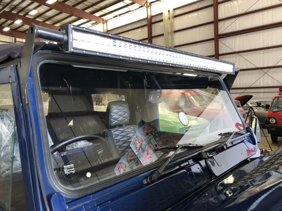 1988 Land Rover Defender 90 - Image 10 of 12