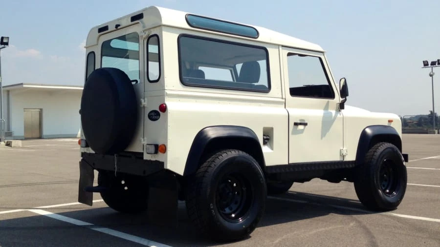 1988 Land Rover Defender 90 - Image 2 of 5