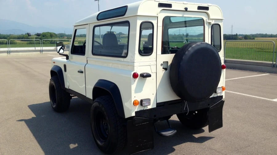 1988 Land Rover Defender 90 - Image 3 of 5