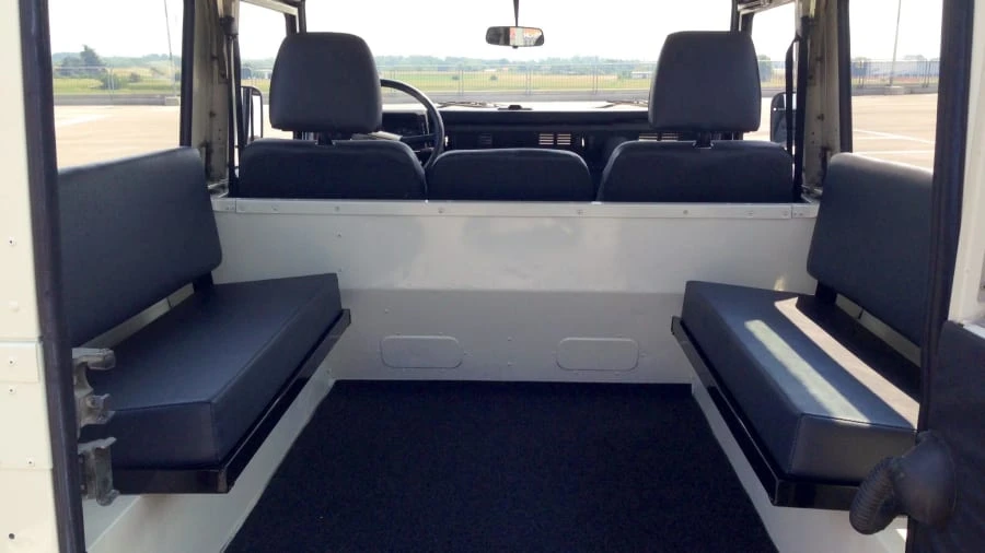 1988 Land Rover Defender 90 - Image 4 of 5