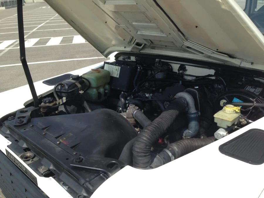 1988 Land Rover Defender 90 - Image 5 of 5