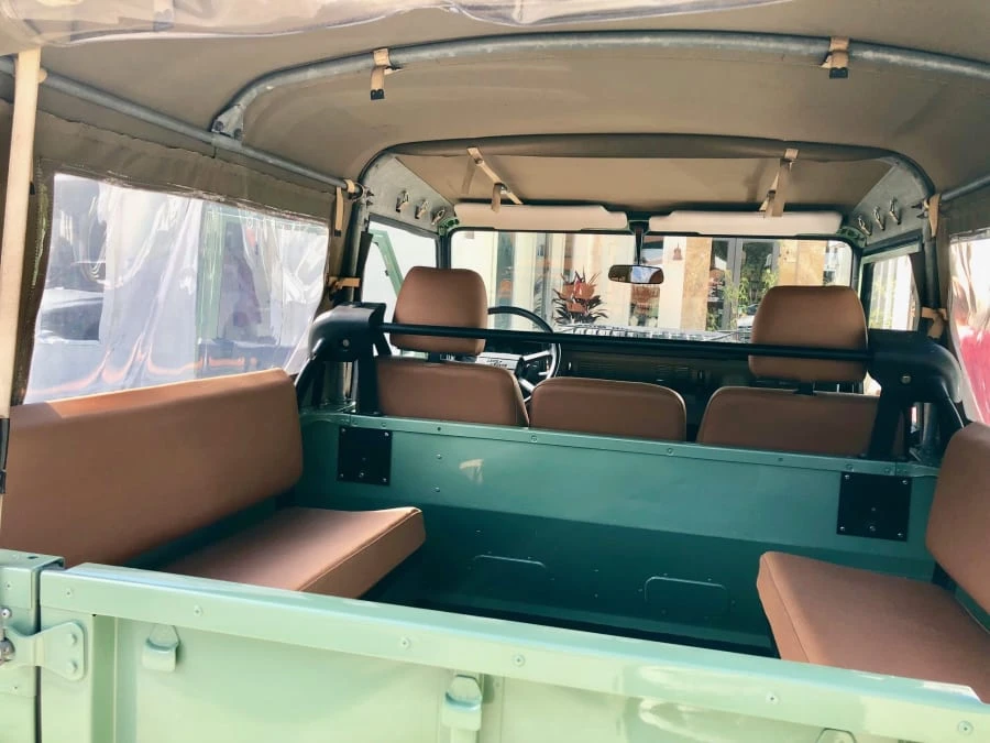1988 Land Rover Defender 90 - Image 3 of 15