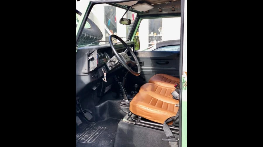 1988 Land Rover Defender 90 - Image 4 of 15