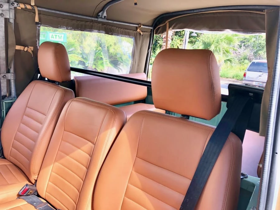 1988 Land Rover Defender 90 - Image 6 of 15