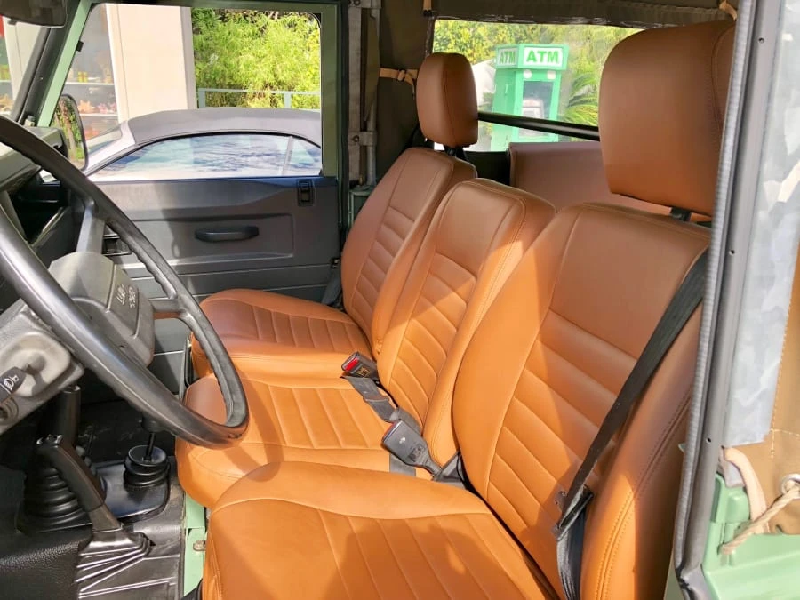 1988 Land Rover Defender 90 - Image 5 of 15