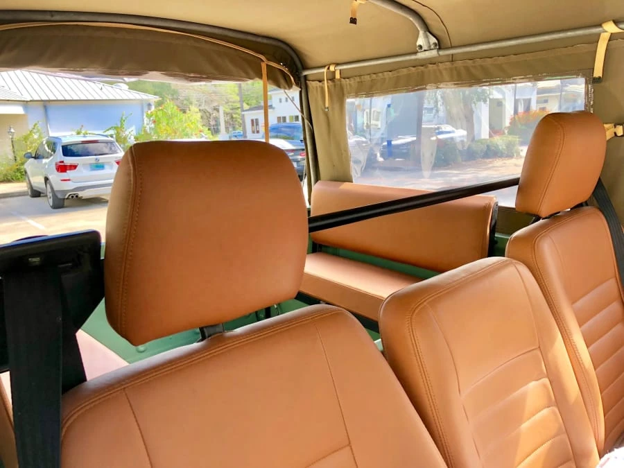 1988 Land Rover Defender 90 - Image 7 of 15