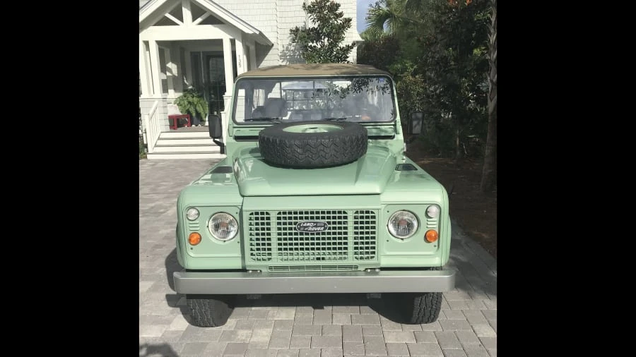 1988 Land Rover Defender 90 - Image 13 of 15