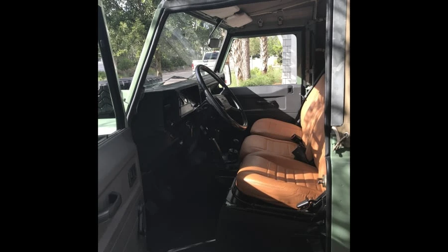 1988 Land Rover Defender 90 - Image 14 of 15