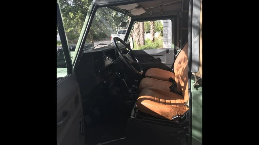 1988 Land Rover Defender 90 - Image 15 of 15