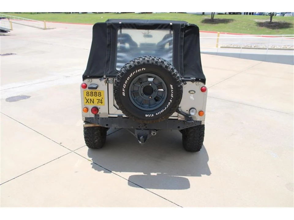 1988 Land Rover Defender 90 - Image 11 of 31