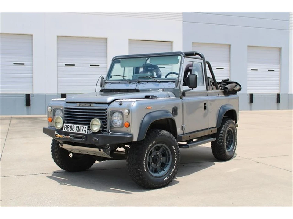 1988 Land Rover Defender 90 - Image 26 of 31