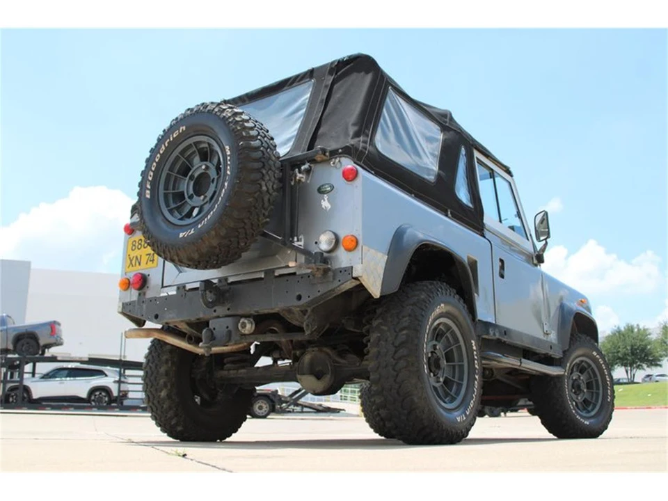 1988 Land Rover Defender 90 - Image 16 of 31
