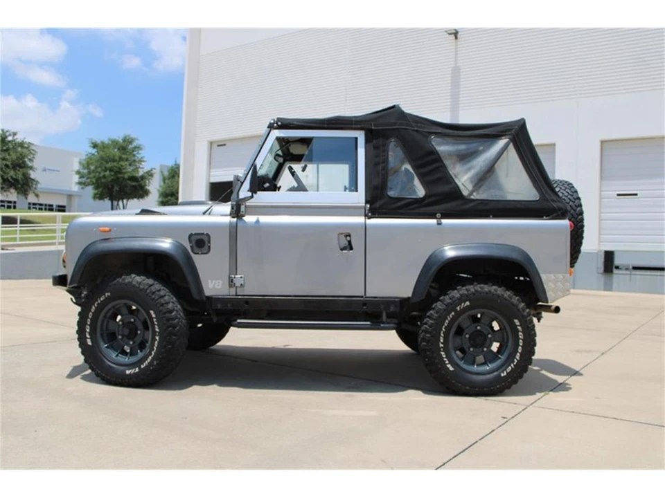 1988 Land Rover Defender 90 - Image 6 of 31