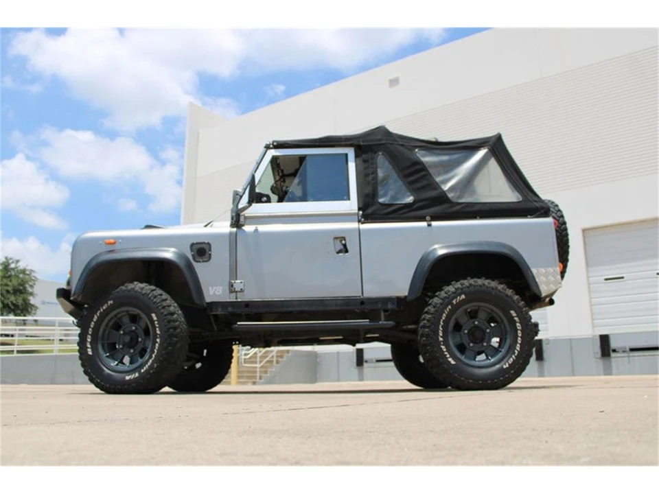 1988 Land Rover Defender 90 - Image 7 of 31